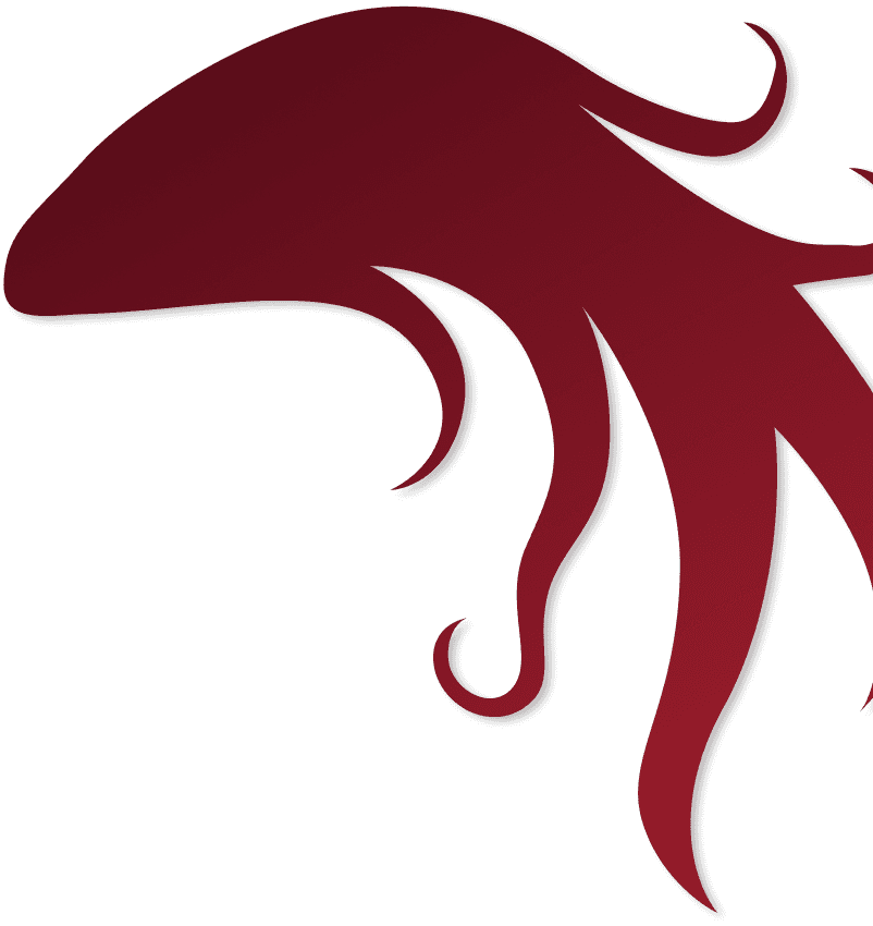 Dekorasi Merah